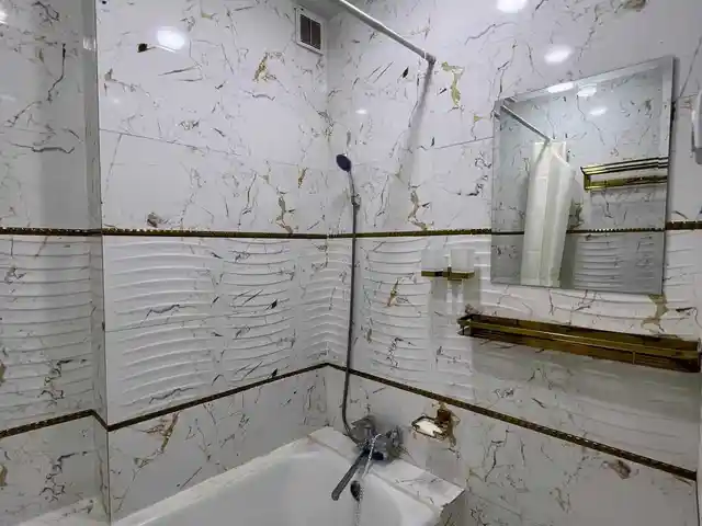 2-комн. квартира, 1 этаж, 65 м², 91 мкр, Душанбе - 9