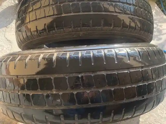 Шины R16, Худжанд