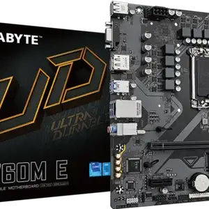 Материнская плата Gigabyte B760M-E DDR5, Душанбе