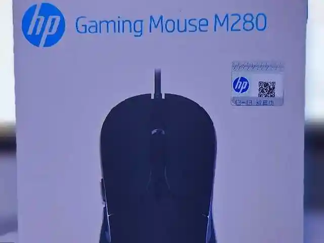 Проводная игровая мышкa для компьютера HP M280, Худжанд