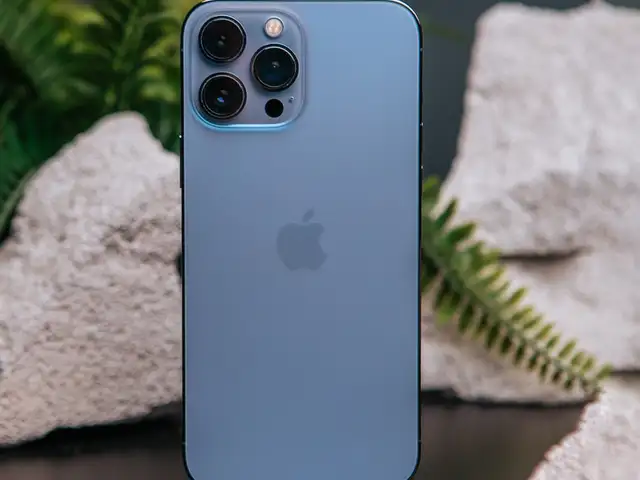 Apple iPhone 13 Pro Max, 256 gb, Sierra Blue, Душанбе