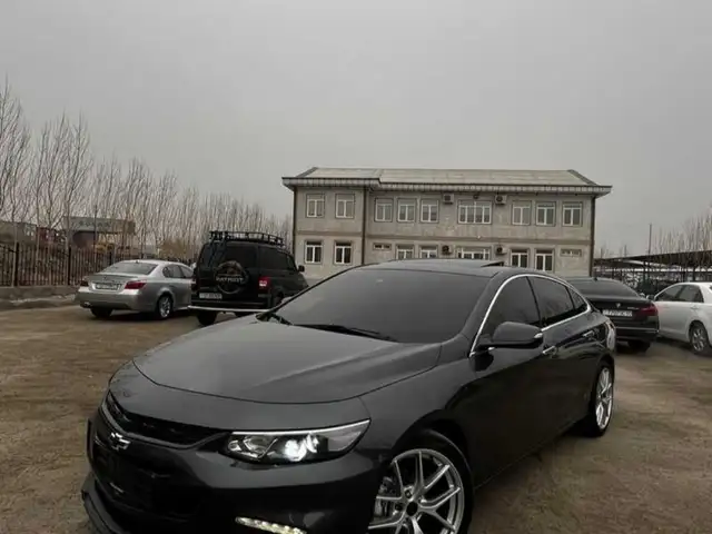 Chevrolet Malibu