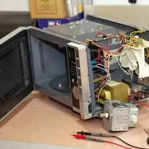 Услуги по ремонту плиты и микроволновой печи, Душанбе