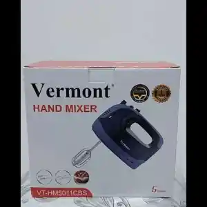 Миксер Vermont, Душанбе