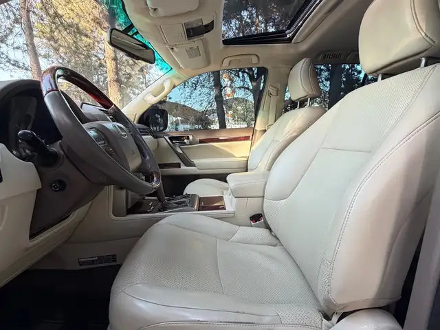 Lexus GX series, 2012, Душанбе - 7