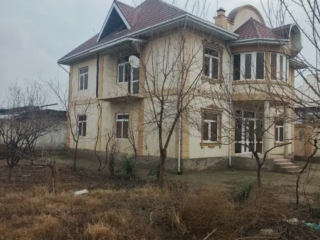 2 этажн. 7-комн. дом, 10 соток, Кушониён, Бохтар (Курғон-Теппа)