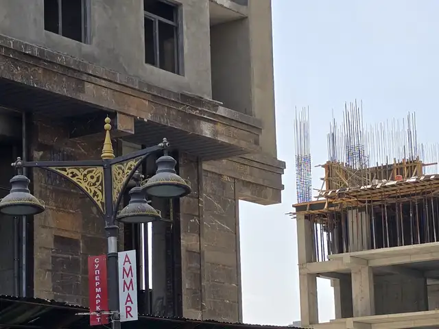 4-комн. квартира, 8 этаж, 122 м², Исмоили Сомони, Душанбе