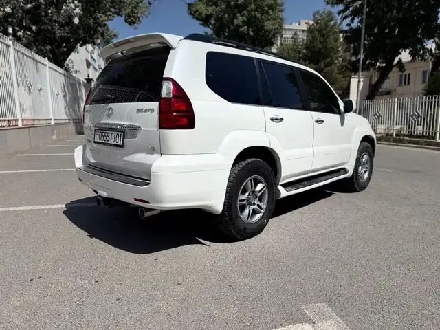 Lexus GX series