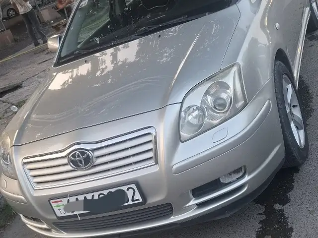 Toyota Avensis