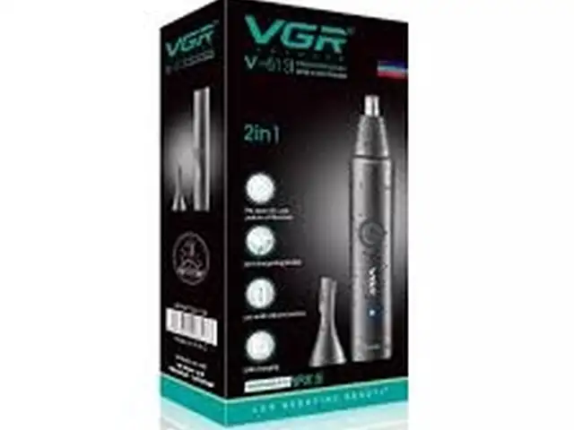 Триммер VGR V-613, Душанбе