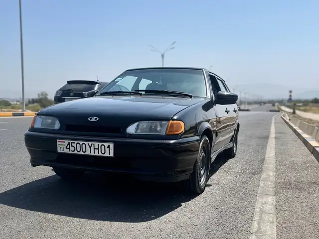 Lada (ВАЗ) 2114