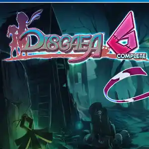 Игра Disgaea 6 для PS-4 / 6.72 / 9.00 / 11.00 / 11.52 / 13.00 /, Душанбе