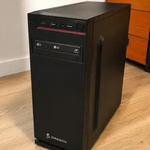 Системный блок Core i5-3470 SSD + HDD | 8 GB RAM, Душанбе