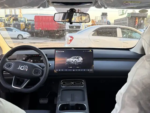 Changan Qiyuan Q, 2025, Душанбе - 6