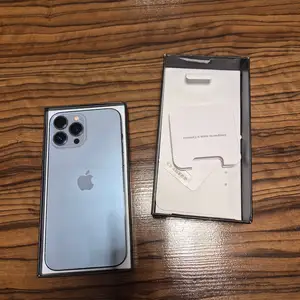 Apple iPhone 13 Pro Max, 128 gb, Sierra Blue, Душанбе