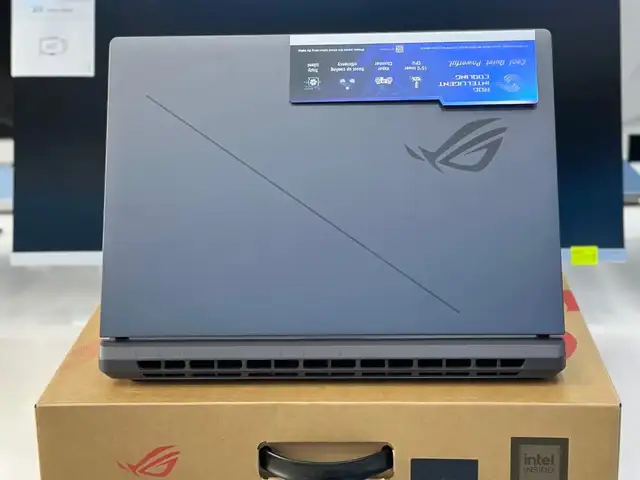 Ноутбук Asus Rog Ultra 9 32/1 Tb, Хуҷанд
