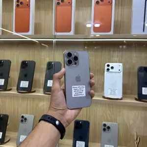 Apple iPhone 15 Pro Max, 256 gb, Natural Titanium, Душанбе