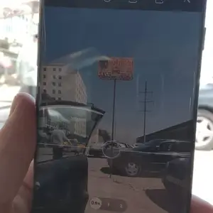 Samsung Galaxy S10+, Гиссар