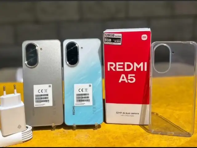 Xiaomi Redmi A5 64Gb Global Version 5200mAh battery, Душанбе - 3