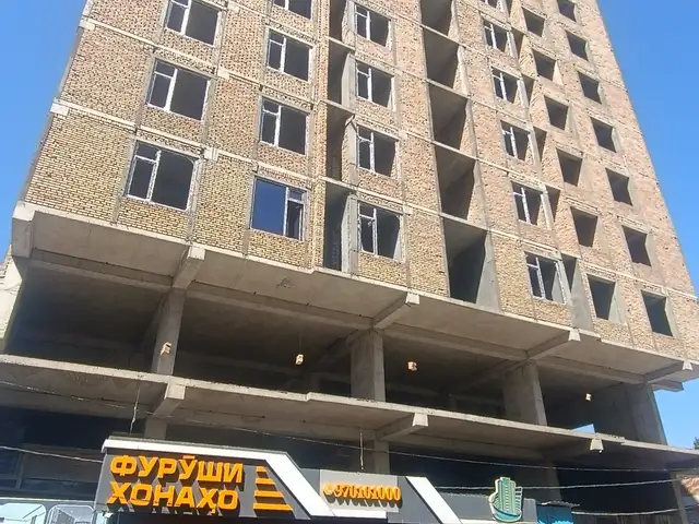 2-комн. квартира, 13 этаж, 55 м², Бустон, Почта, Ваҳдат