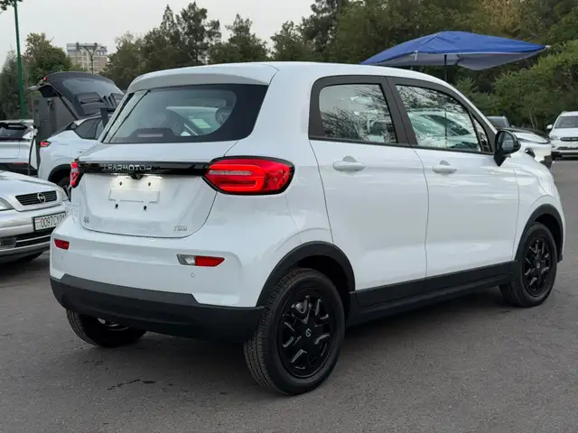 Leapmotor LP-T03, 2026, Душанбе - 2