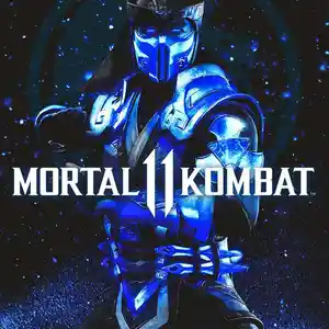 Игра Mortal Kombat 11 для компьютера-пк-pc, Душанбе