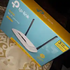 Роутер TP-LINK TL-WR841N, Душанбе
