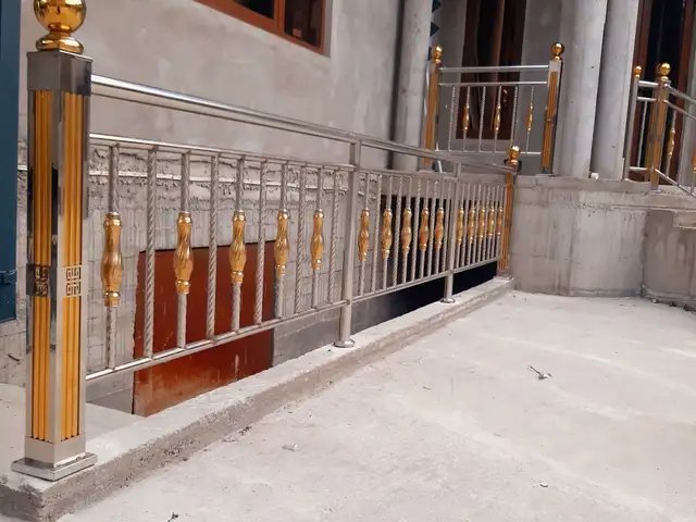 Перила на заказ, Хуҷанд