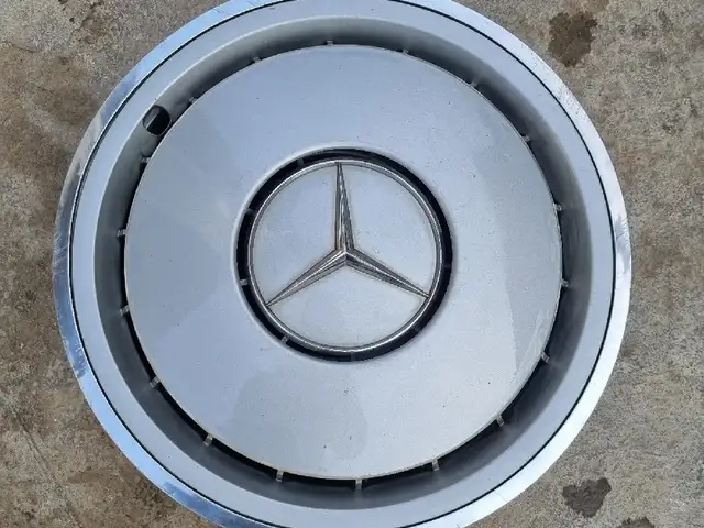 Колпак от Mercedes-Benz w124, Худжанд