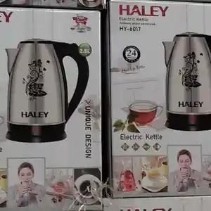 Электрочайник Haley HY-6017, Душанбе
