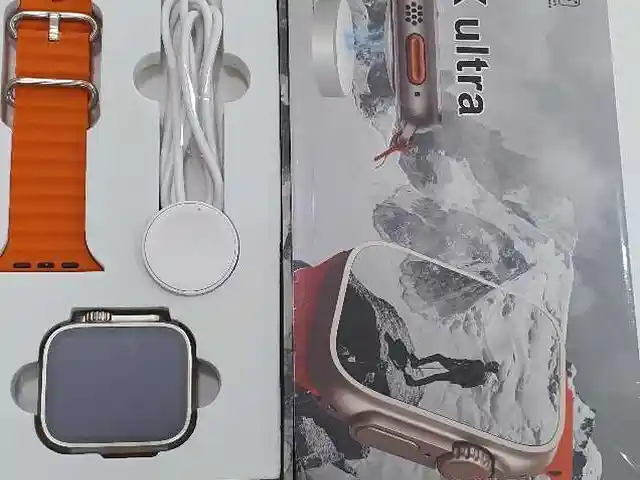 Смарт часы X Ultra, Худжанд