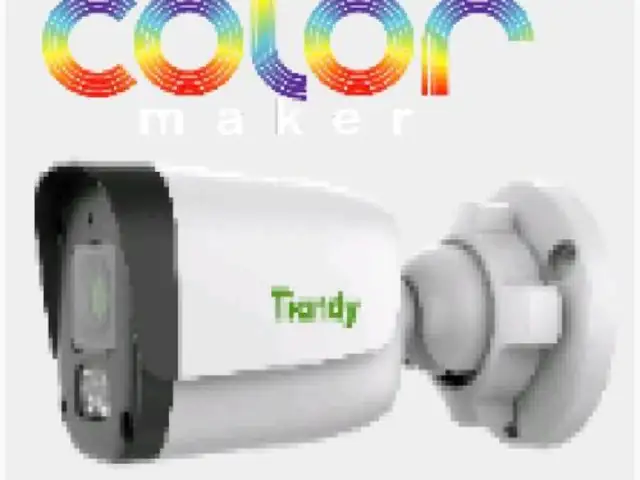 Ip камера tiandy колор 4МП TC-C34QN 2ENA-28 2.8mm, Душанбе