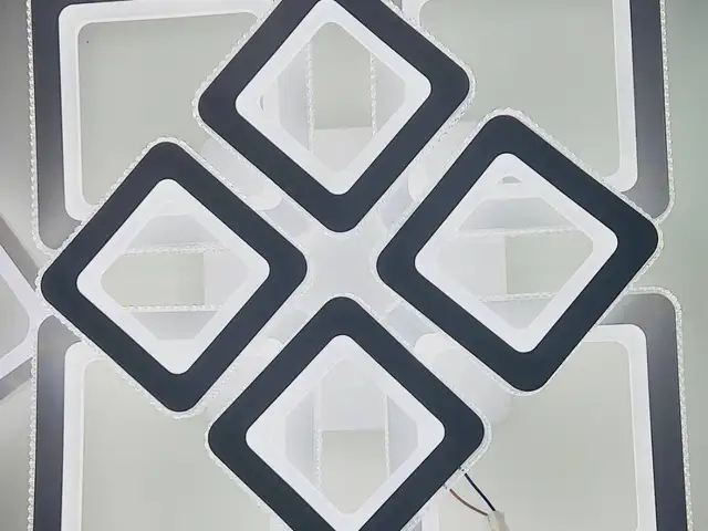 Люстра, Душанбе