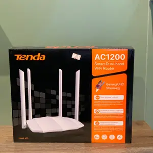 Wifi Роутер Tenda, Хуҷанд
