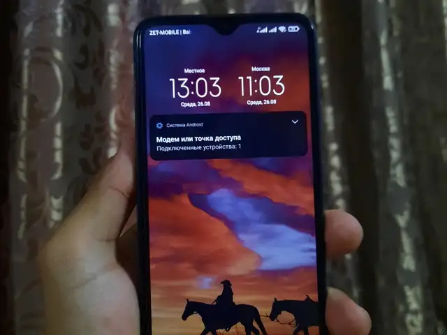 Xiaomi Redmi 9 64/4Gb, Душанбе