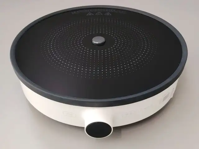 Индукционная плита Xiaomi Mijia Induction Cooker 2 2100W, чёрно-белый, Душанбе
