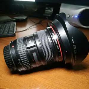 Объектив canon 17-40mm, Хуҷанд