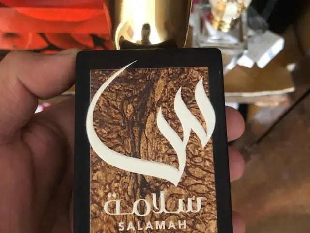 Духи Salamah, Душанбе