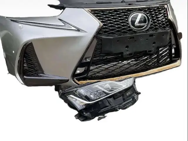 Бампер на lexus is, Душанбе