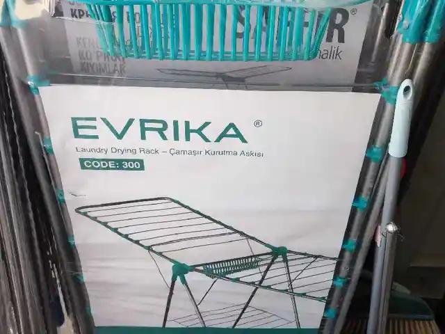 Сушилка Evrika 32, Душанбе