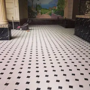 Брусчатка, Душанбе