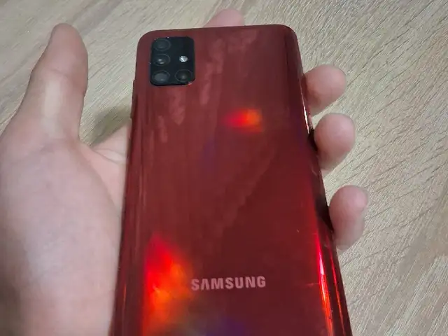 Samsung Galaxy A51, Душанбе