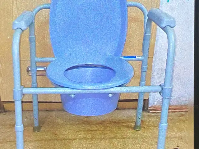 Горшок для взрослых, Душанбе