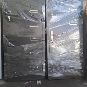 Железная дверь, Душанбе