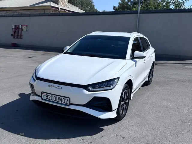 BYD E2