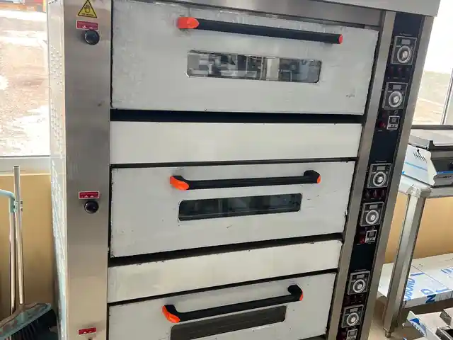 Духовка газовая, Худжанд