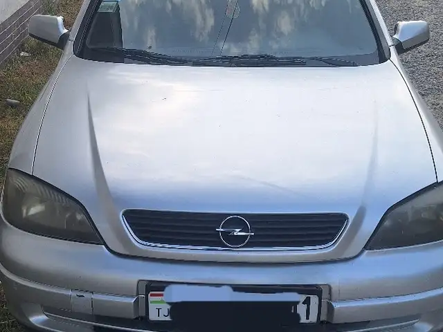Opel Astra G