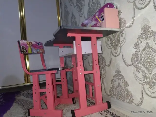 Мизу курсии кӯдакона, Душанбе - 8