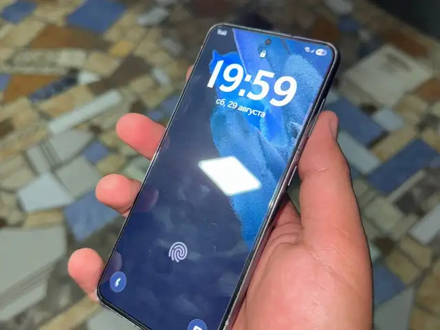Samsung Galaxy S21 5G, Душанбе