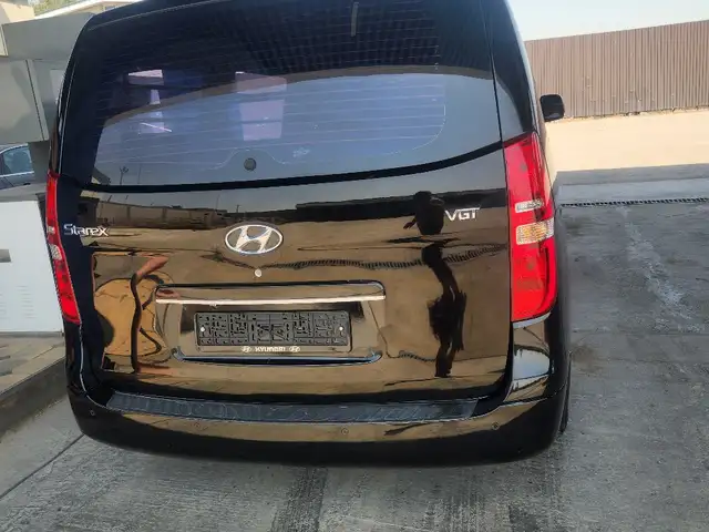 Hyundai H-1, 2014, Худжанд